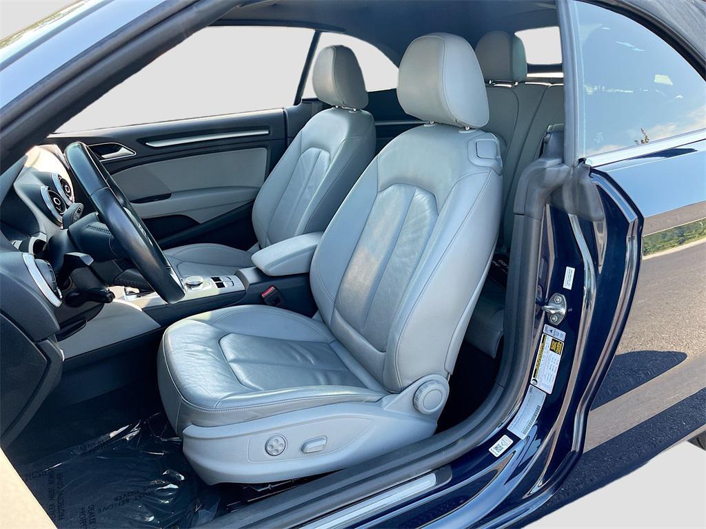 used 2018 Audi A3 car, priced at $20,990