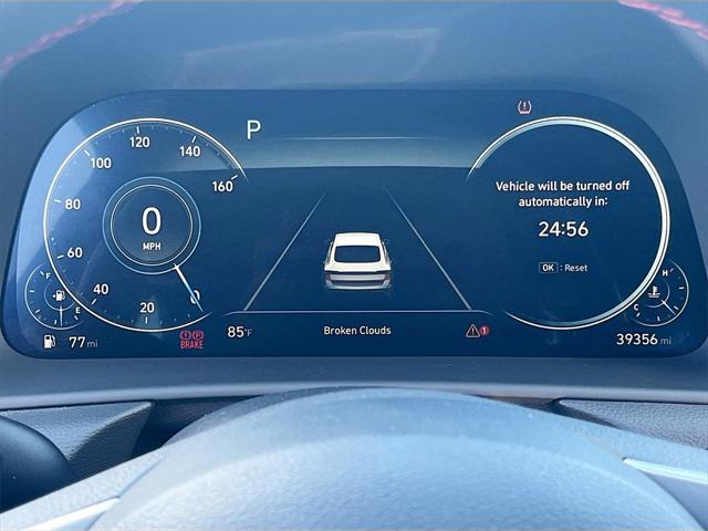 used 2023 Hyundai Sonata car, priced at $22,215