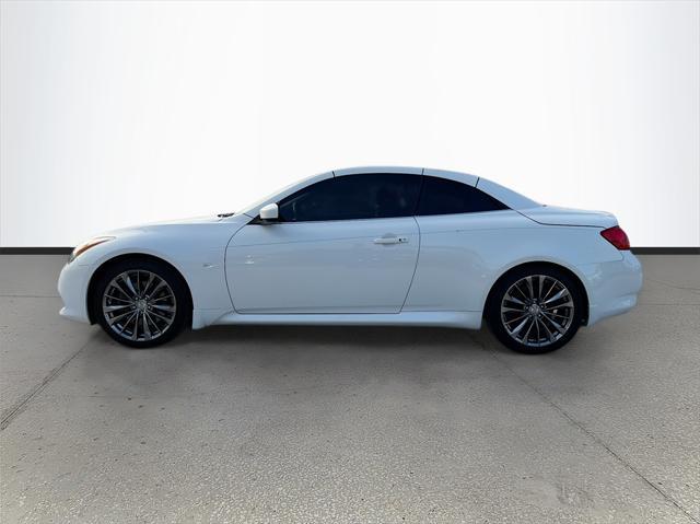 used 2014 INFINITI Q60 car, priced at $17,470