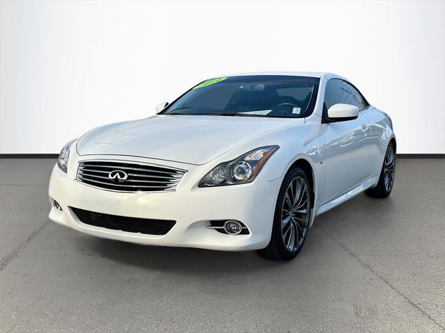 used 2014 INFINITI Q60 car, priced at $17,470