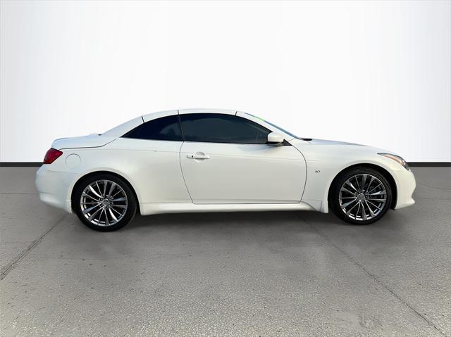 used 2014 INFINITI Q60 car, priced at $17,470