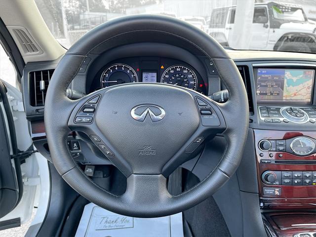 used 2014 INFINITI Q60 car, priced at $17,470