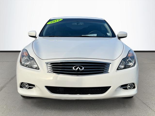 used 2014 INFINITI Q60 car, priced at $17,470