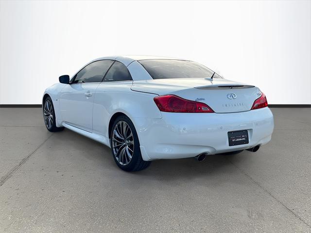 used 2014 INFINITI Q60 car, priced at $17,470