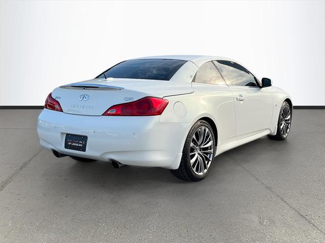 used 2014 INFINITI Q60 car, priced at $17,470