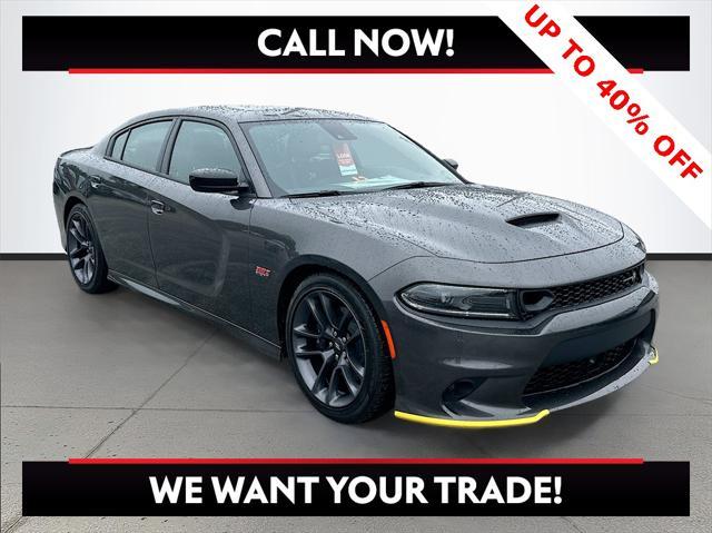 new 2023 Dodge Charger car, priced at $47,750