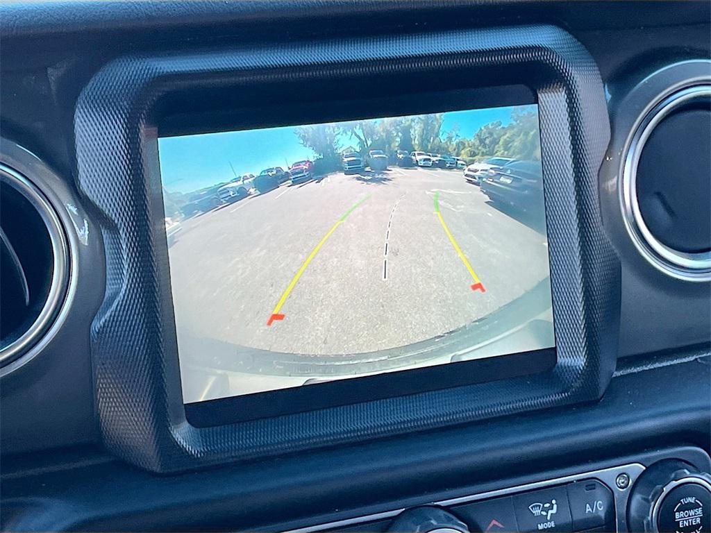 used 2021 Jeep Wrangler Unlimited car, priced at $28,815