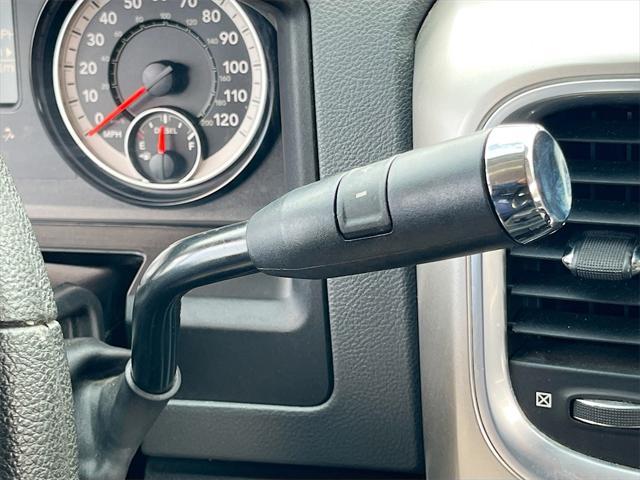 used 2018 Ram 2500 car, priced at $34,990