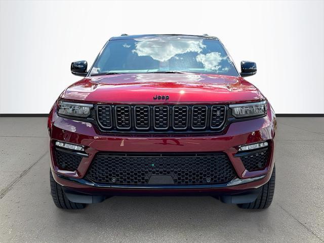 new 2024 Jeep Grand Cherokee car, priced at $61,959