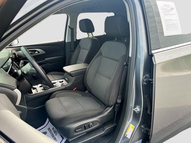 used 2020 Chevrolet Traverse car, priced at $22,319