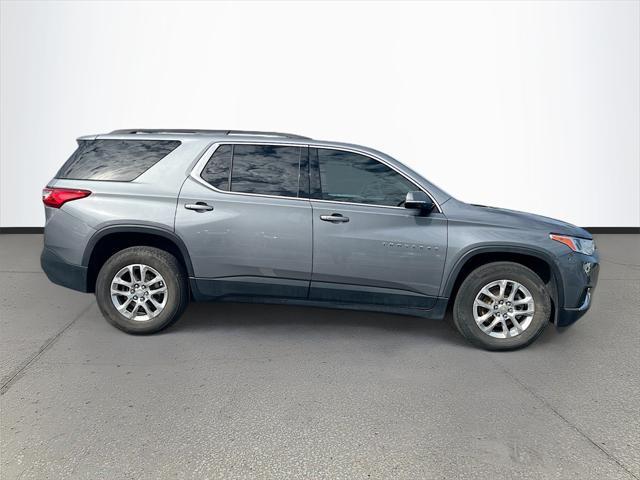 used 2020 Chevrolet Traverse car, priced at $22,319