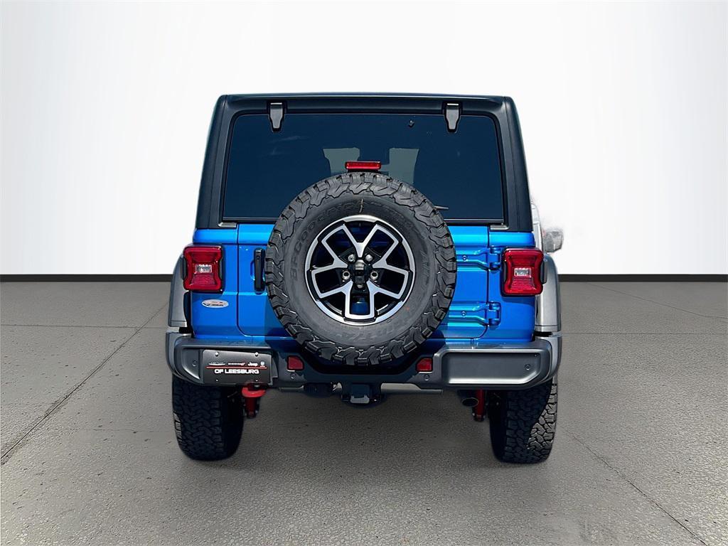 new 2025 Jeep Wrangler car, priced at $54,671