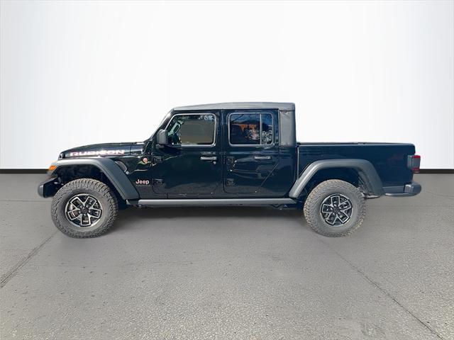 new 2025 Jeep Gladiator car, priced at $45,205