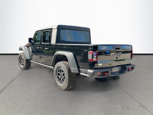 new 2025 Jeep Gladiator car, priced at $45,205