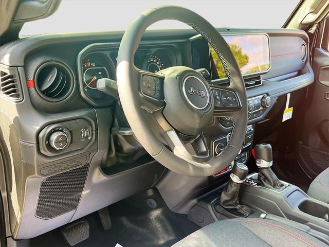 new 2025 Jeep Gladiator car, priced at $45,205