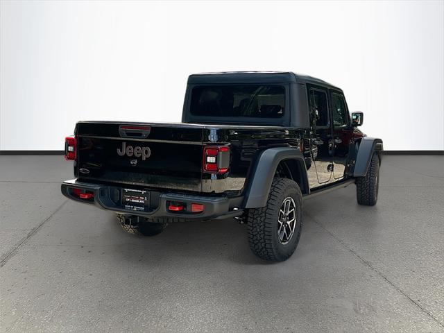 new 2025 Jeep Gladiator car, priced at $45,205