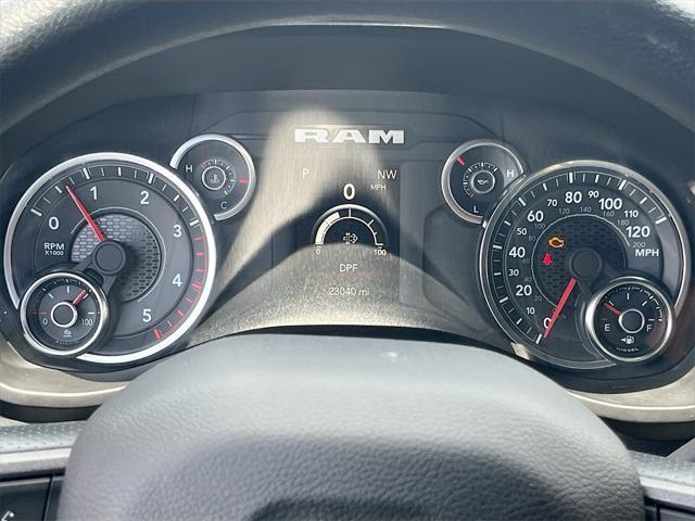 used 2024 Ram 3500 car, priced at $58,446