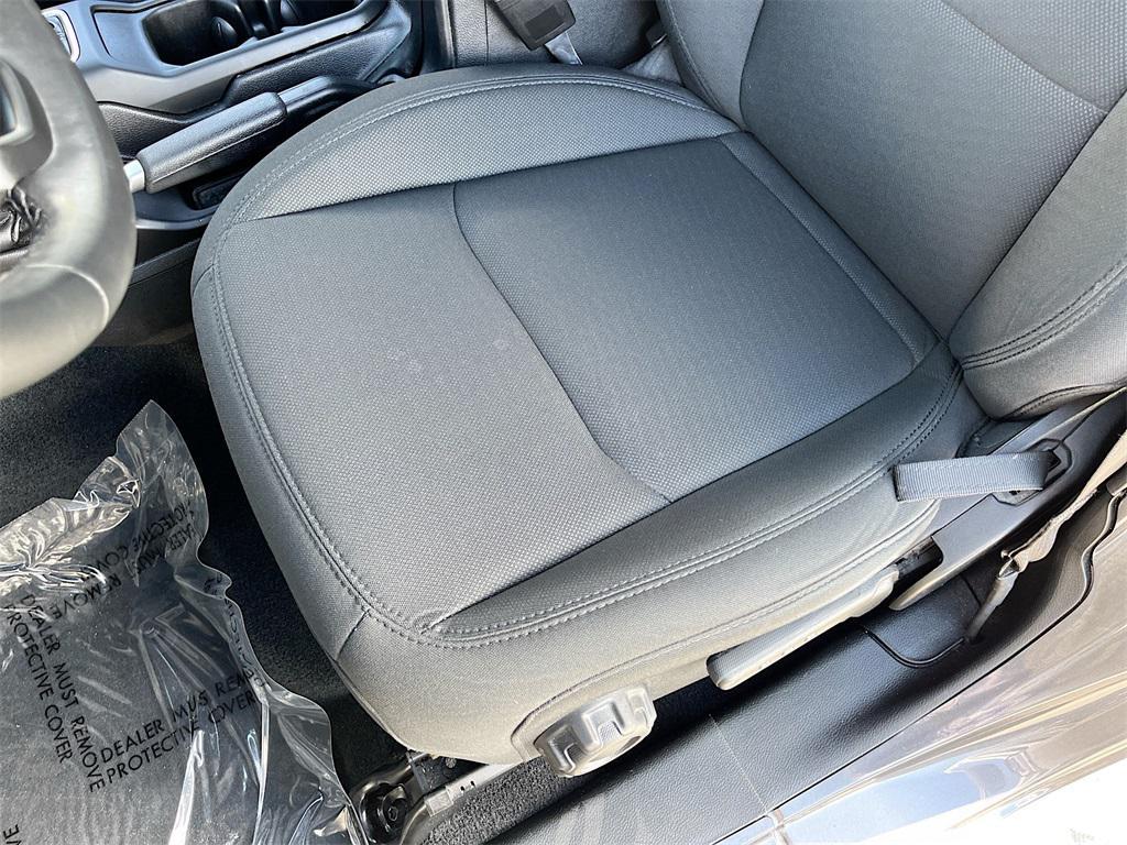 used 2021 Jeep Wrangler Unlimited car, priced at $26,993