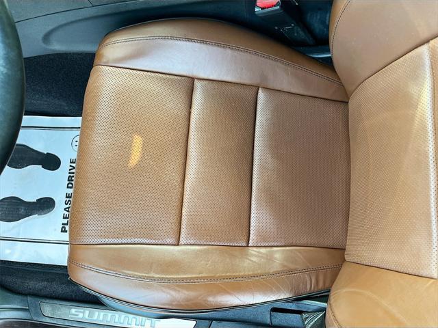 used 2017 Jeep Grand Cherokee car, priced at $20,811