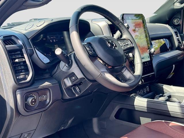 new 2025 Ram 2500 car, priced at $88,557