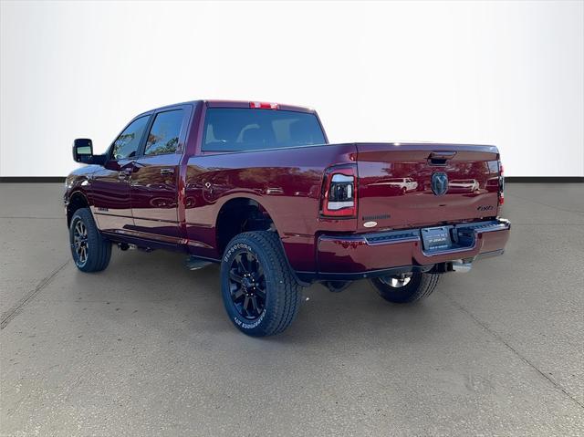 new 2024 Ram 2500 car, priced at $69,365