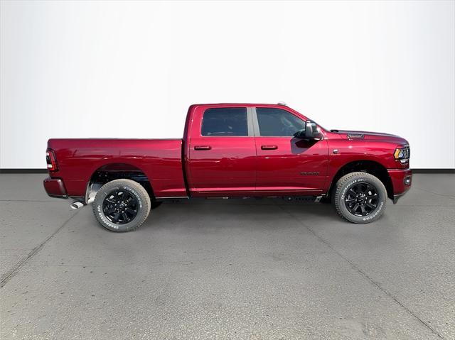 new 2024 Ram 2500 car, priced at $69,365