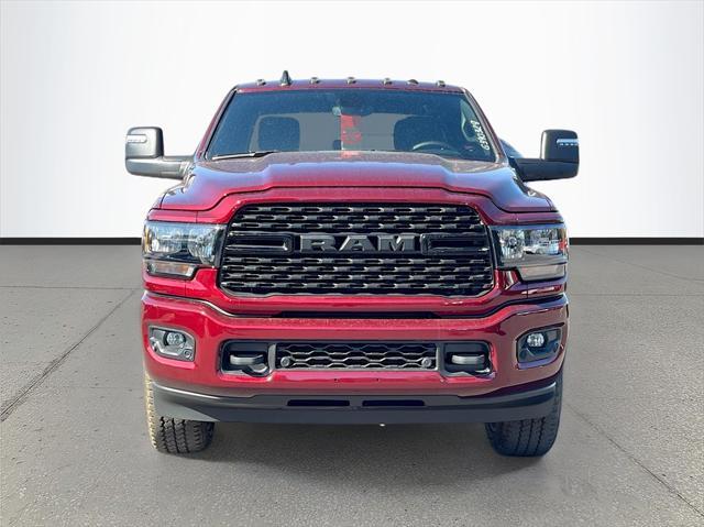 new 2024 Ram 2500 car, priced at $69,365