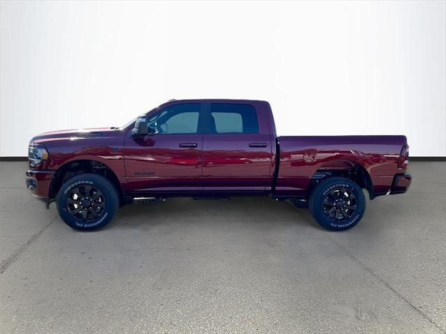 new 2024 Ram 2500 car, priced at $69,365