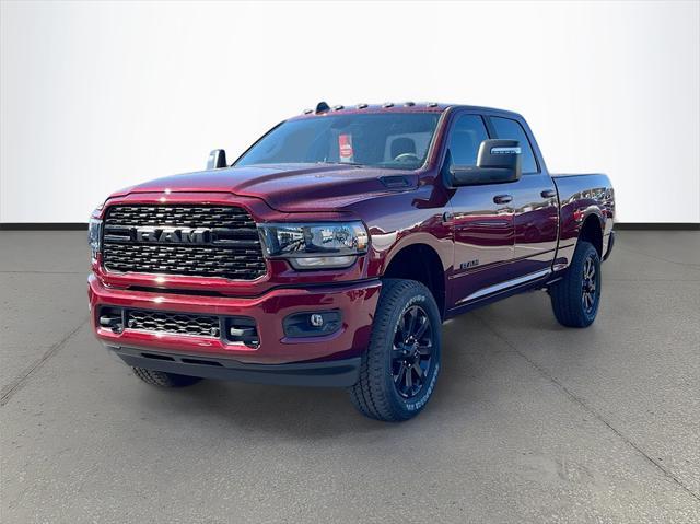 new 2024 Ram 2500 car, priced at $69,365