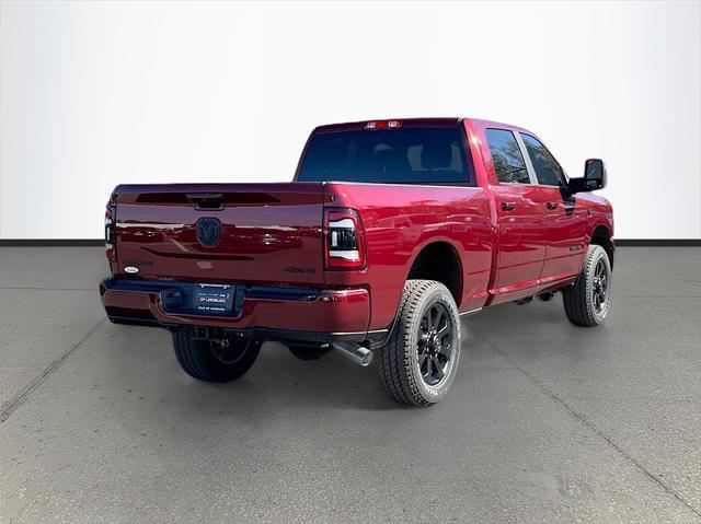 new 2024 Ram 2500 car, priced at $69,365