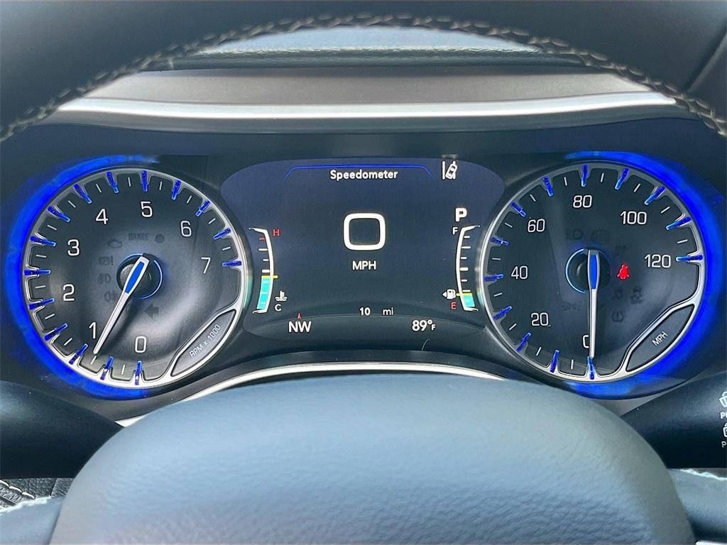 new 2026 Chrysler Pacifica car, priced at $36,220