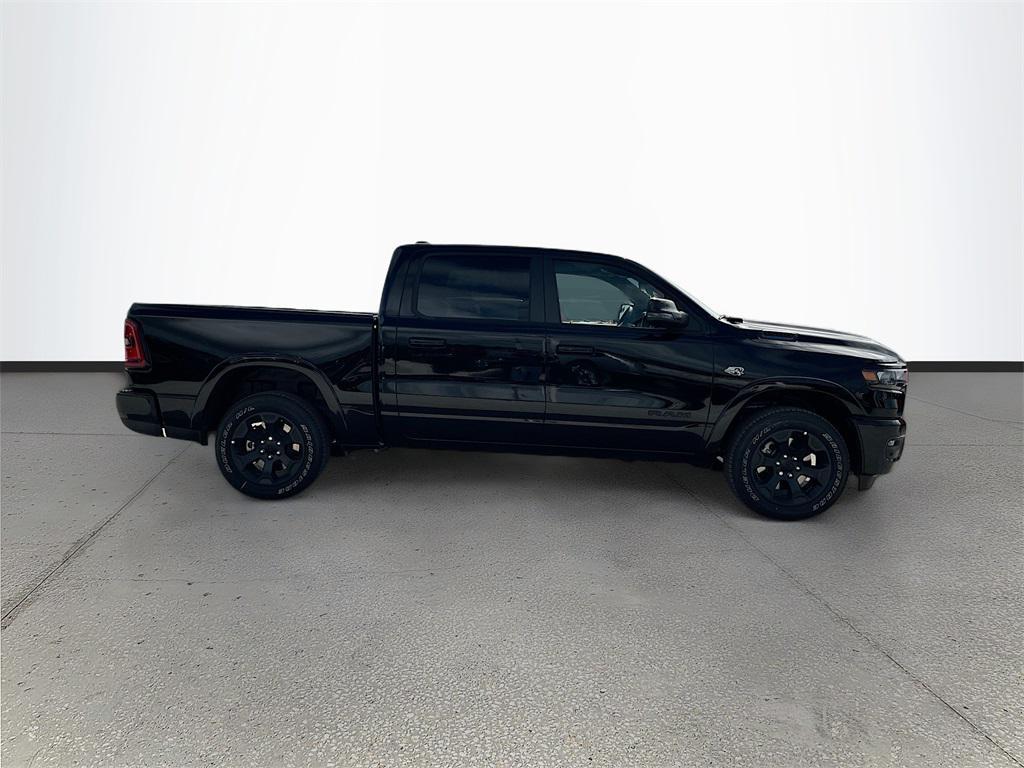 new 2026 Ram 1500 car, priced at $52,813