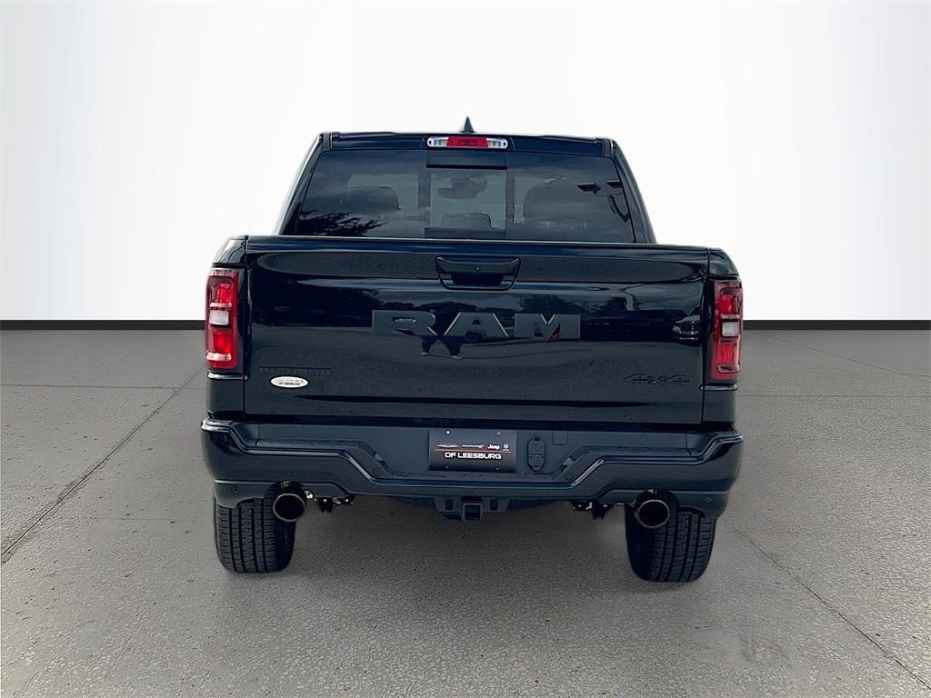 new 2026 Ram 1500 car, priced at $52,813
