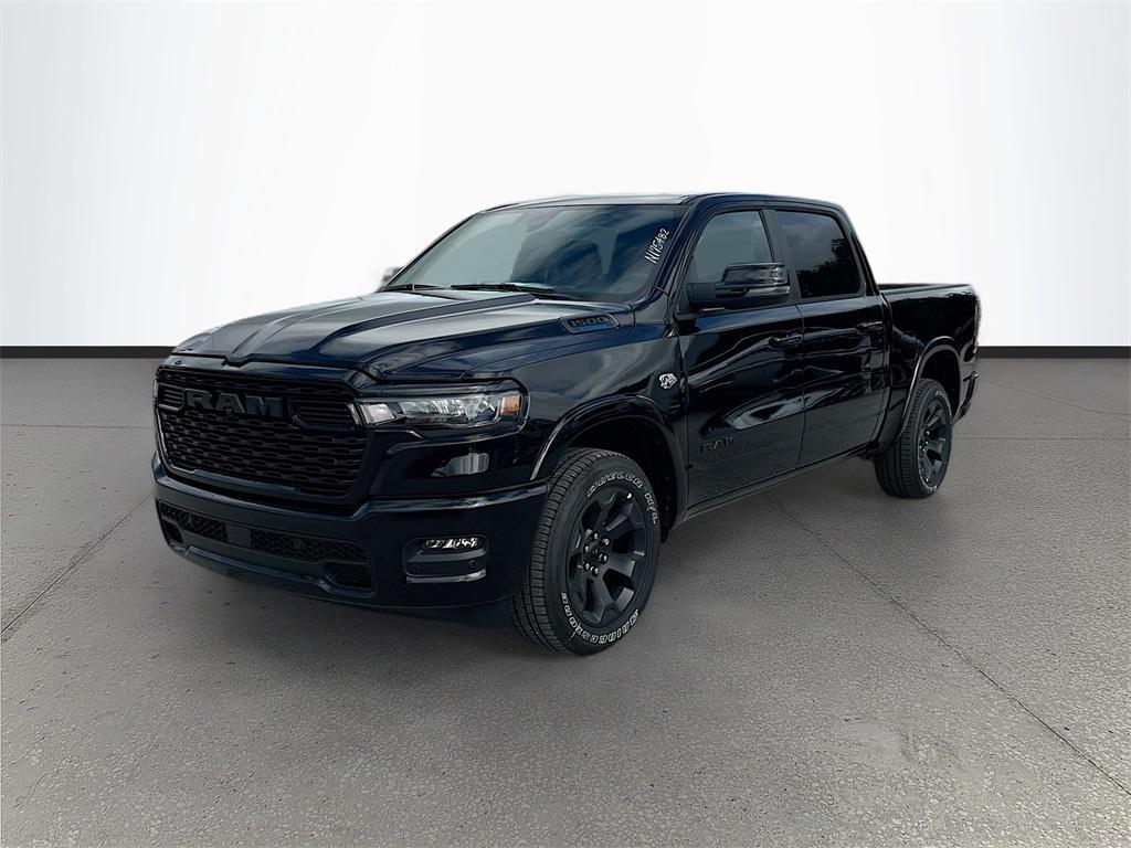 new 2026 Ram 1500 car, priced at $52,813