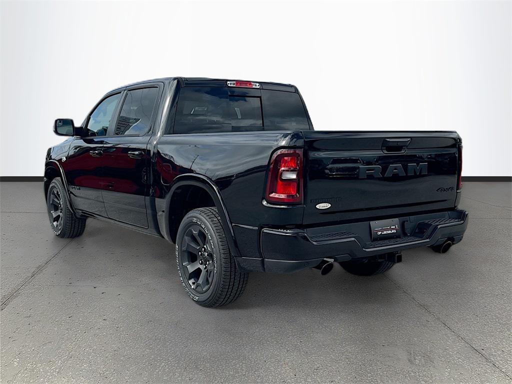 new 2026 Ram 1500 car, priced at $52,813