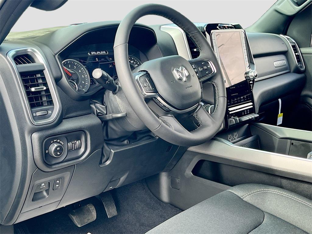 new 2026 Ram 1500 car, priced at $52,813
