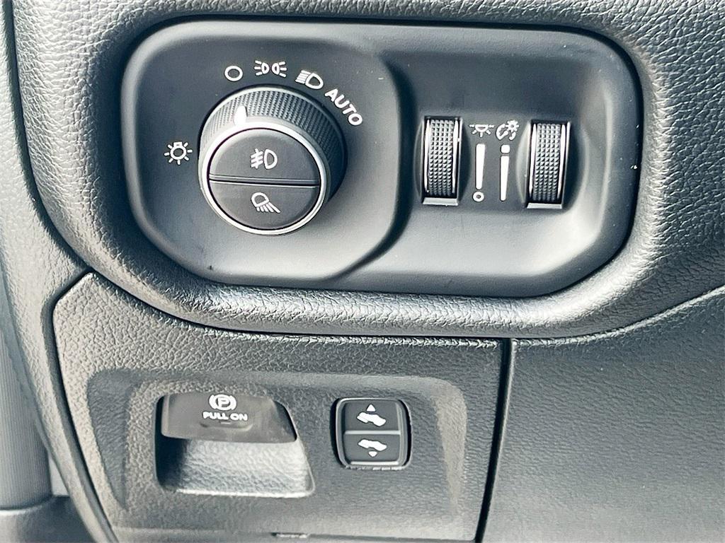 new 2026 Ram 1500 car, priced at $52,813