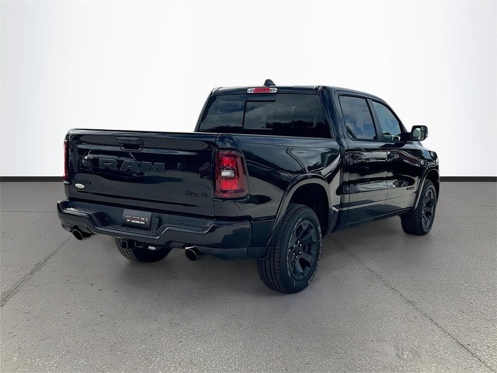 new 2026 Ram 1500 car, priced at $52,813