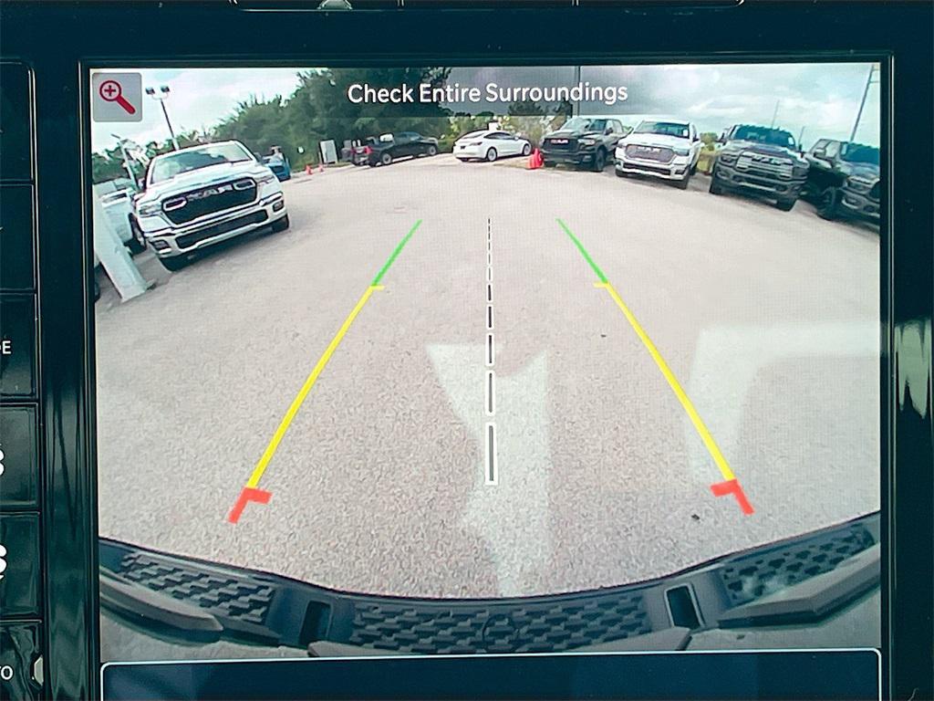 new 2026 Ram 1500 car, priced at $52,813