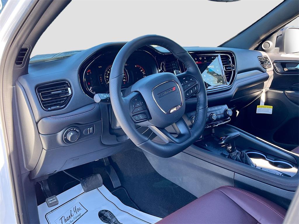 new 2026 Dodge Durango car, priced at $45,532