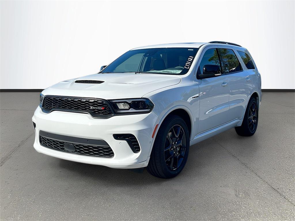 new 2026 Dodge Durango car, priced at $45,532