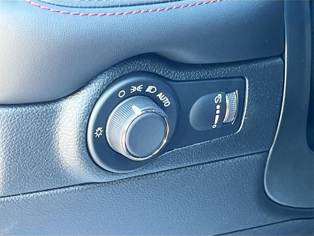 new 2026 Dodge Durango car, priced at $45,532