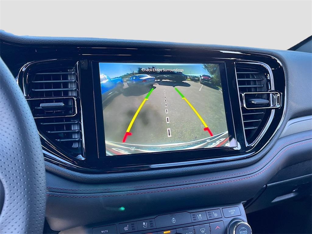 new 2026 Dodge Durango car, priced at $45,532