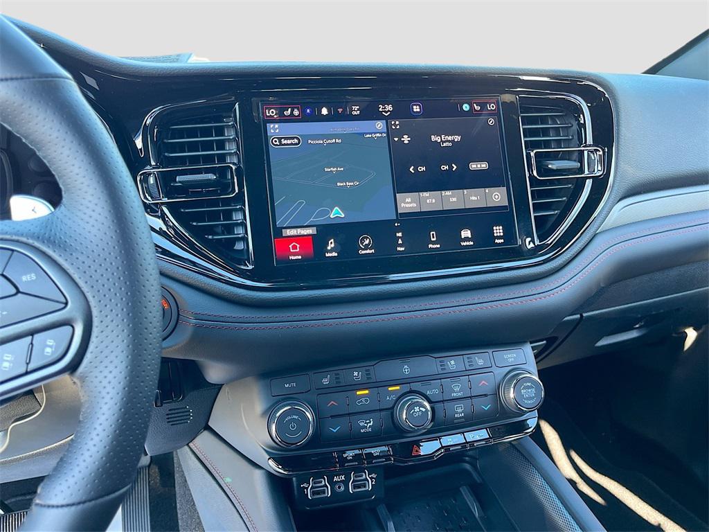 new 2026 Dodge Durango car, priced at $45,532