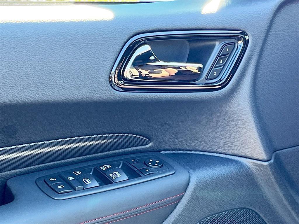 new 2026 Dodge Durango car, priced at $45,532