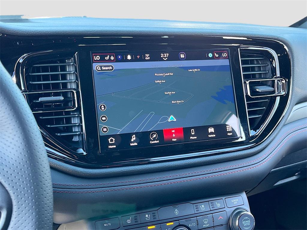 new 2026 Dodge Durango car, priced at $45,532