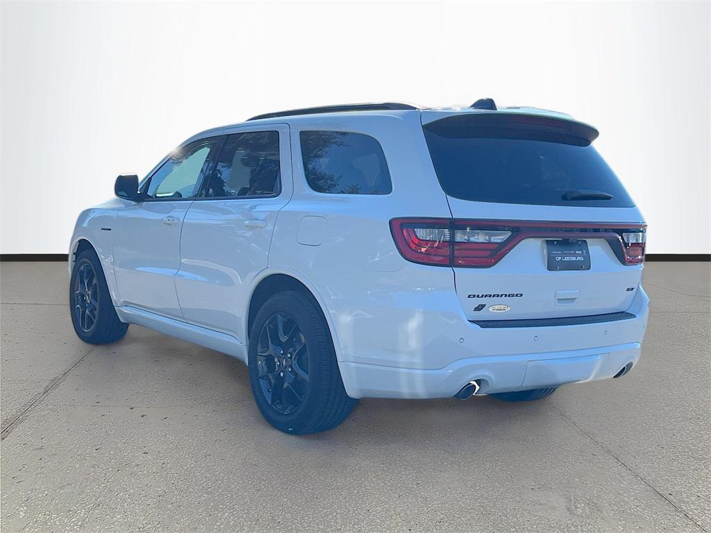 new 2026 Dodge Durango car, priced at $45,532
