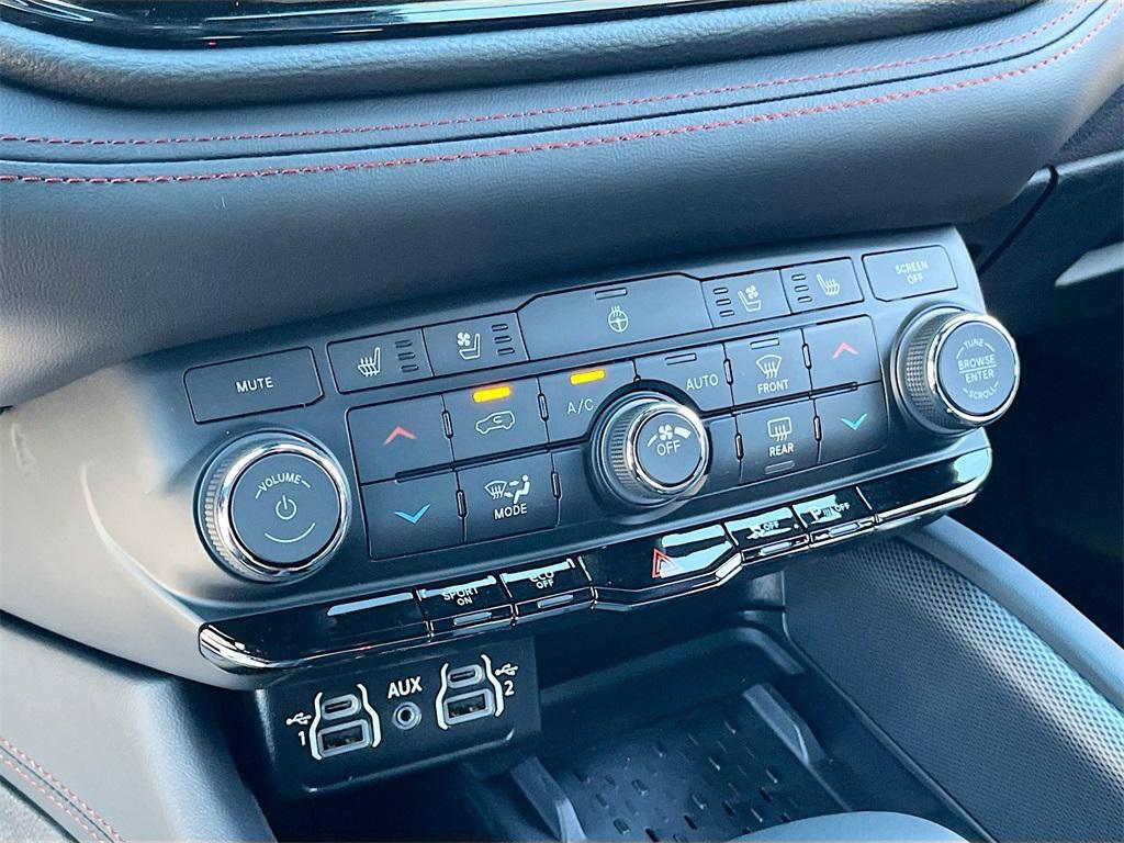 new 2026 Dodge Durango car, priced at $45,532