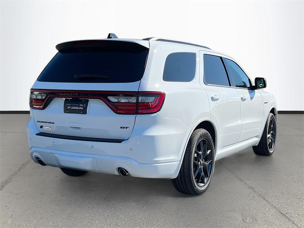 new 2026 Dodge Durango car, priced at $45,532