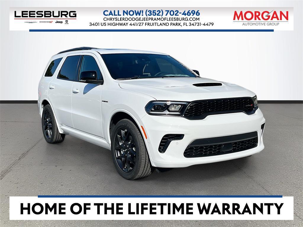 new 2026 Dodge Durango car, priced at $45,532